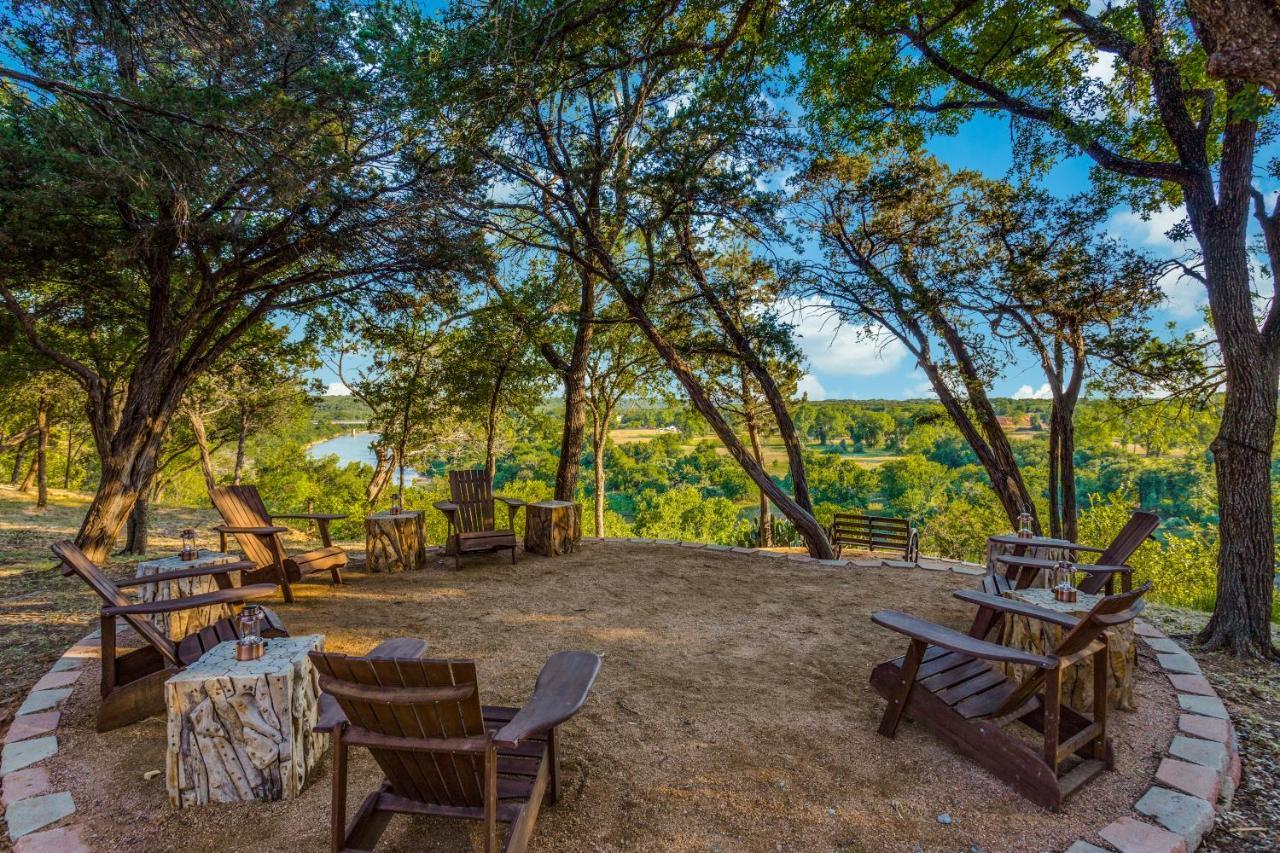 Rest Yourself River Ranch Mineral Wells Exterior photo