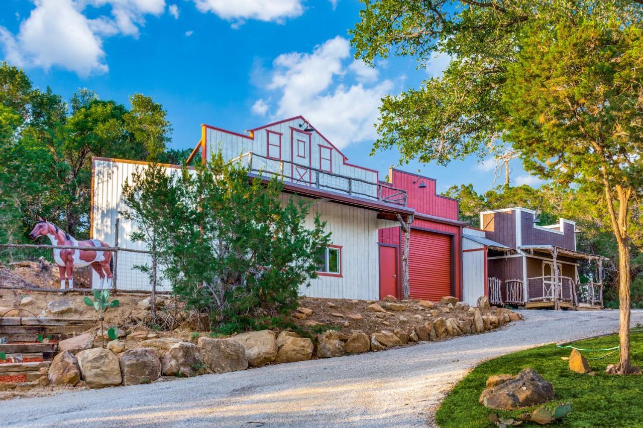 Rest Yourself River Ranch Mineral Wells Exterior photo