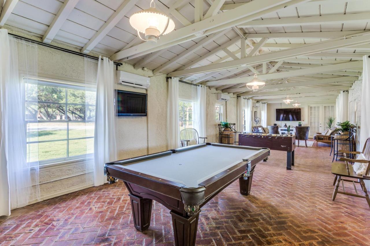 Rest Yourself River Ranch Mineral Wells Exterior photo