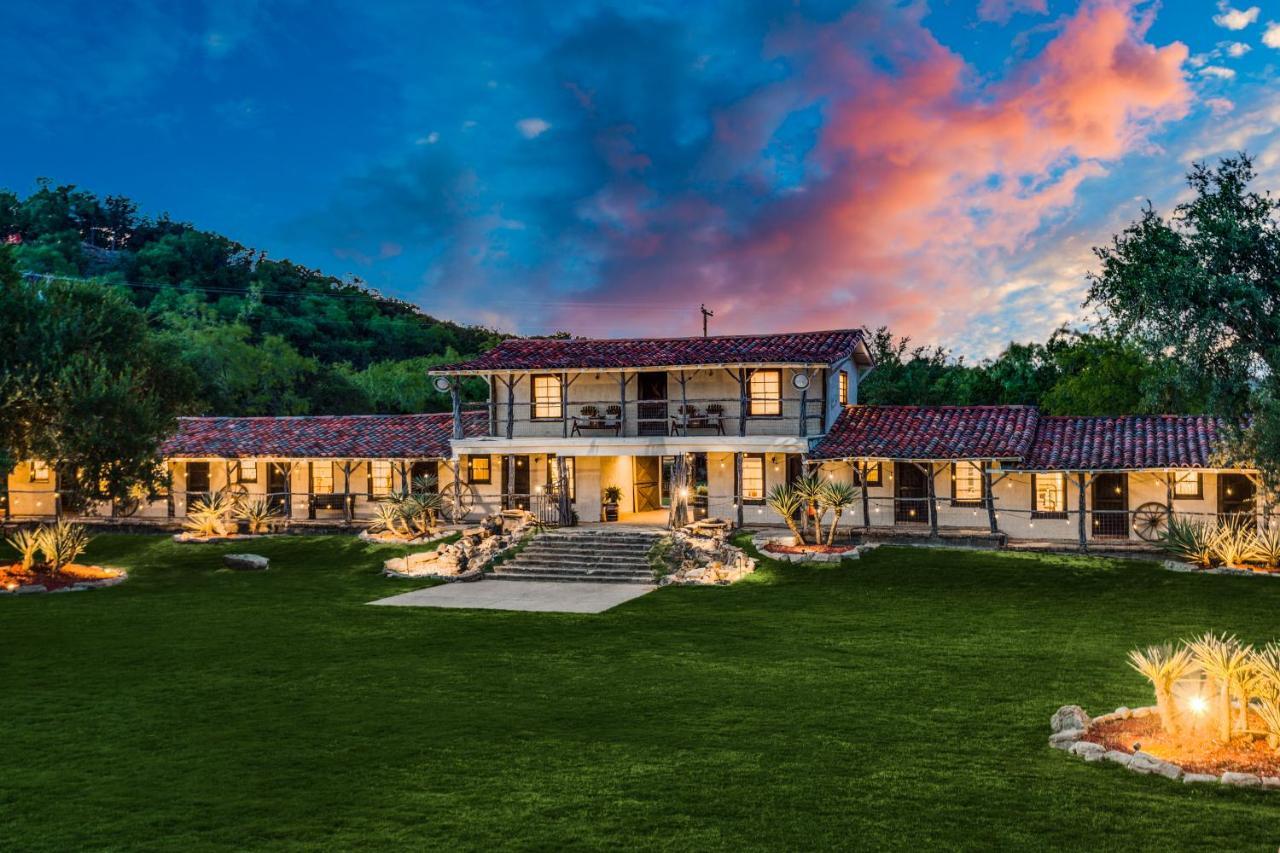 Rest Yourself River Ranch Mineral Wells Exterior photo