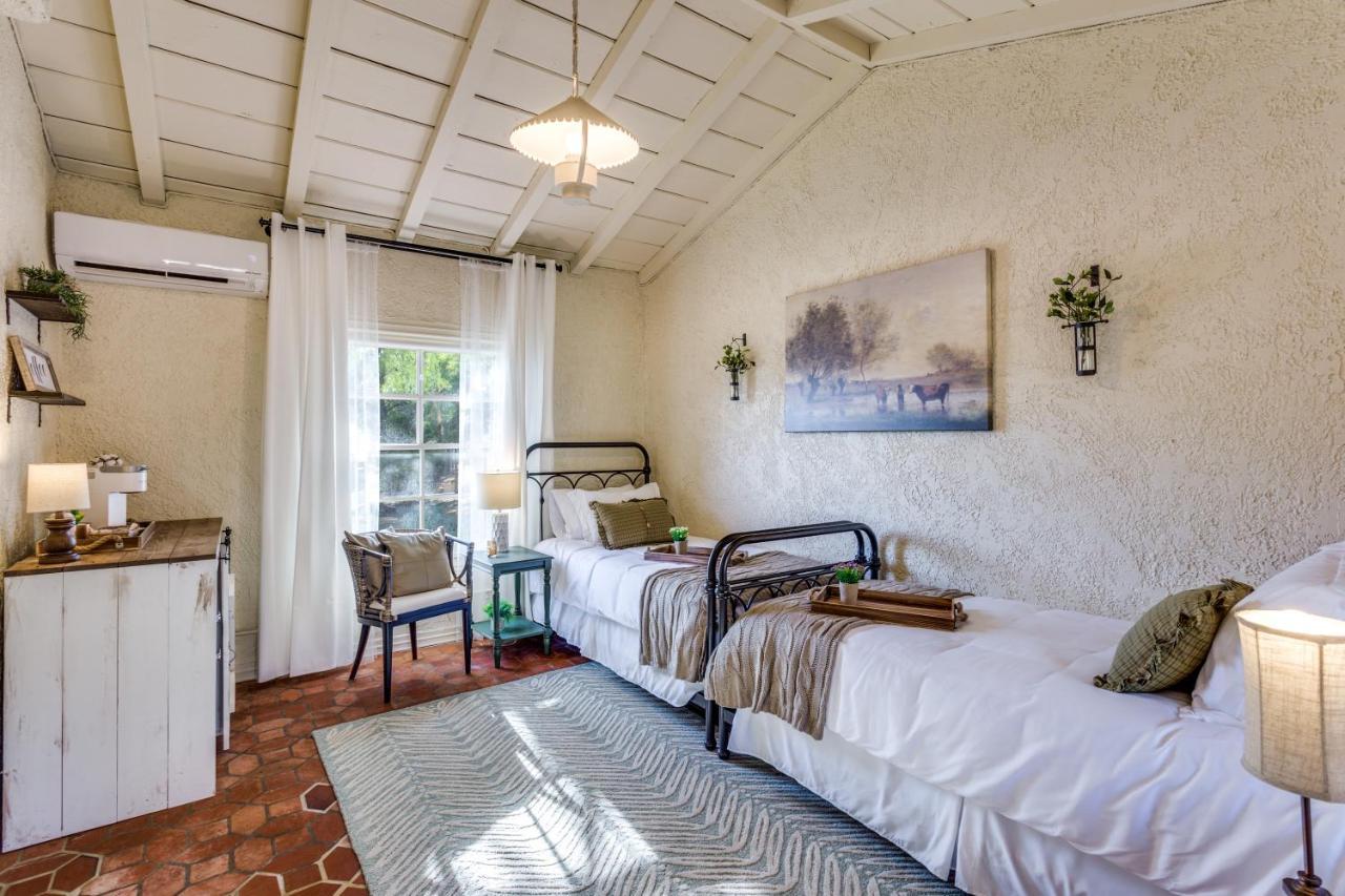 Rest Yourself River Ranch Mineral Wells Exterior photo