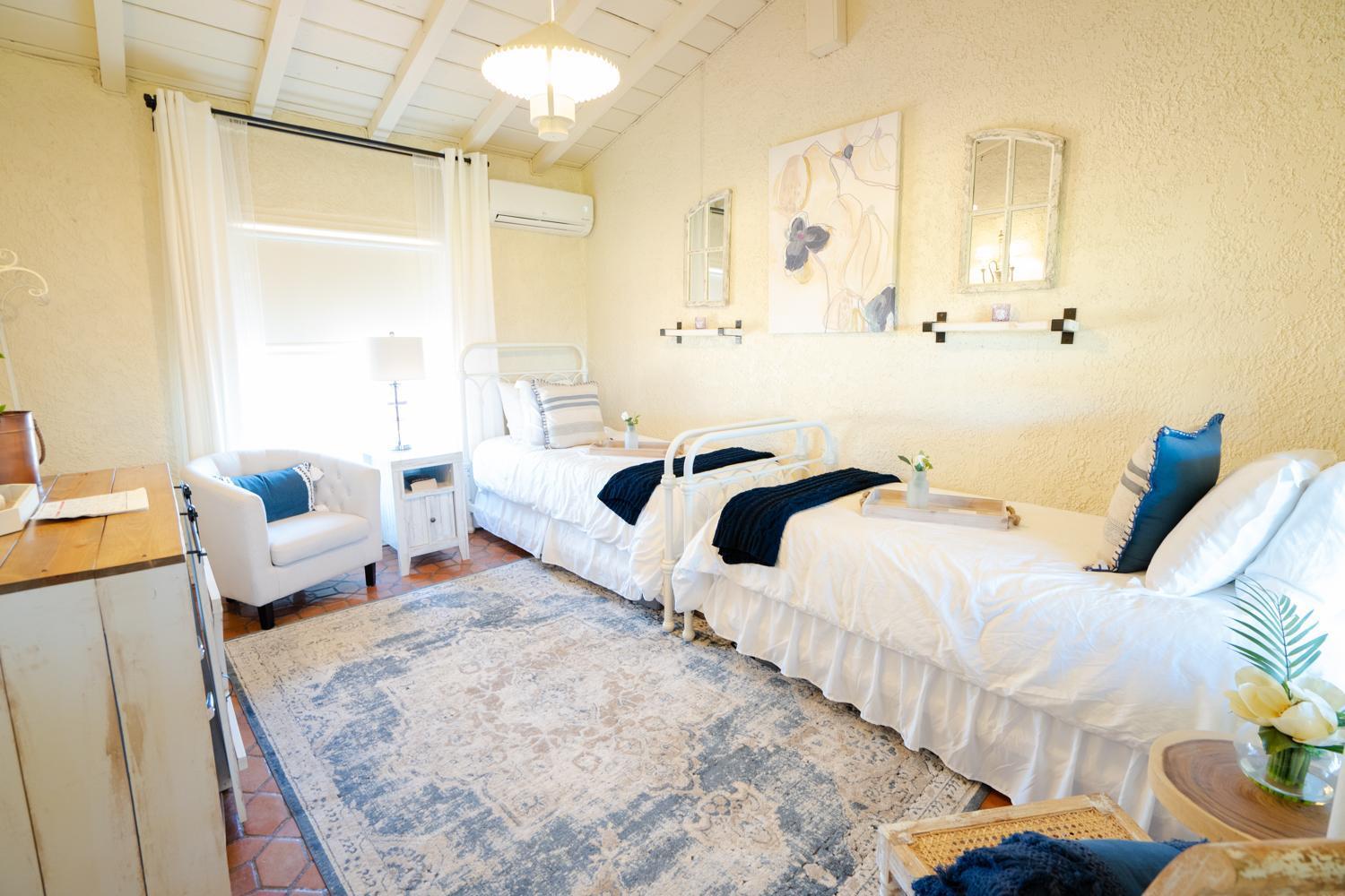 Rest Yourself River Ranch Mineral Wells Room photo