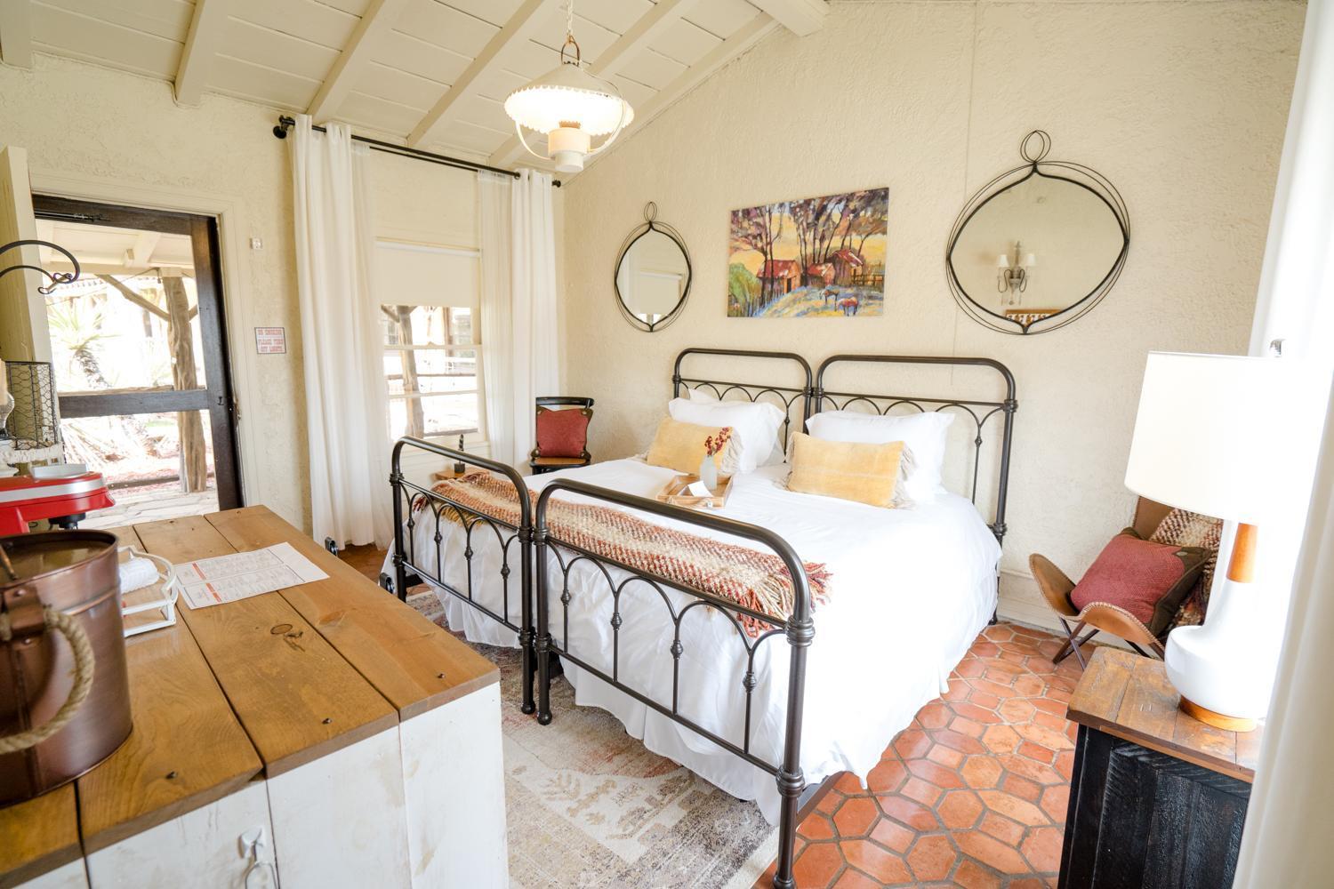 Rest Yourself River Ranch Mineral Wells Room photo