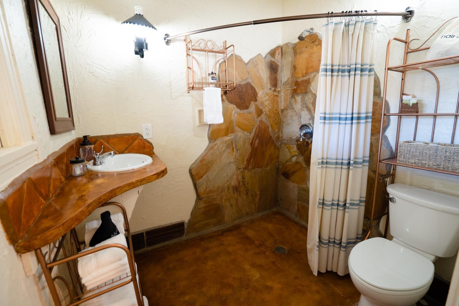 Rest Yourself River Ranch Mineral Wells Room photo