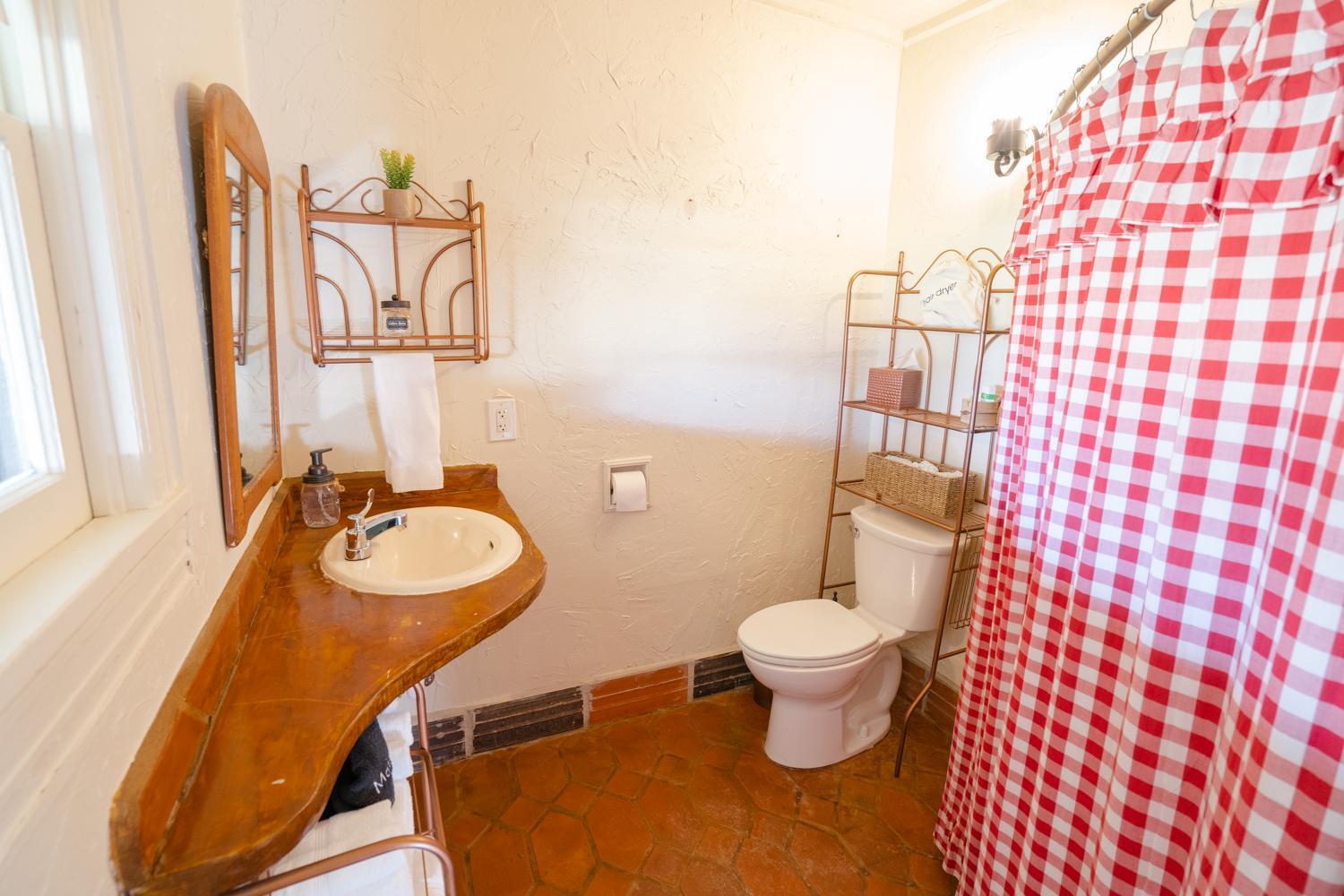 Rest Yourself River Ranch Mineral Wells Room photo