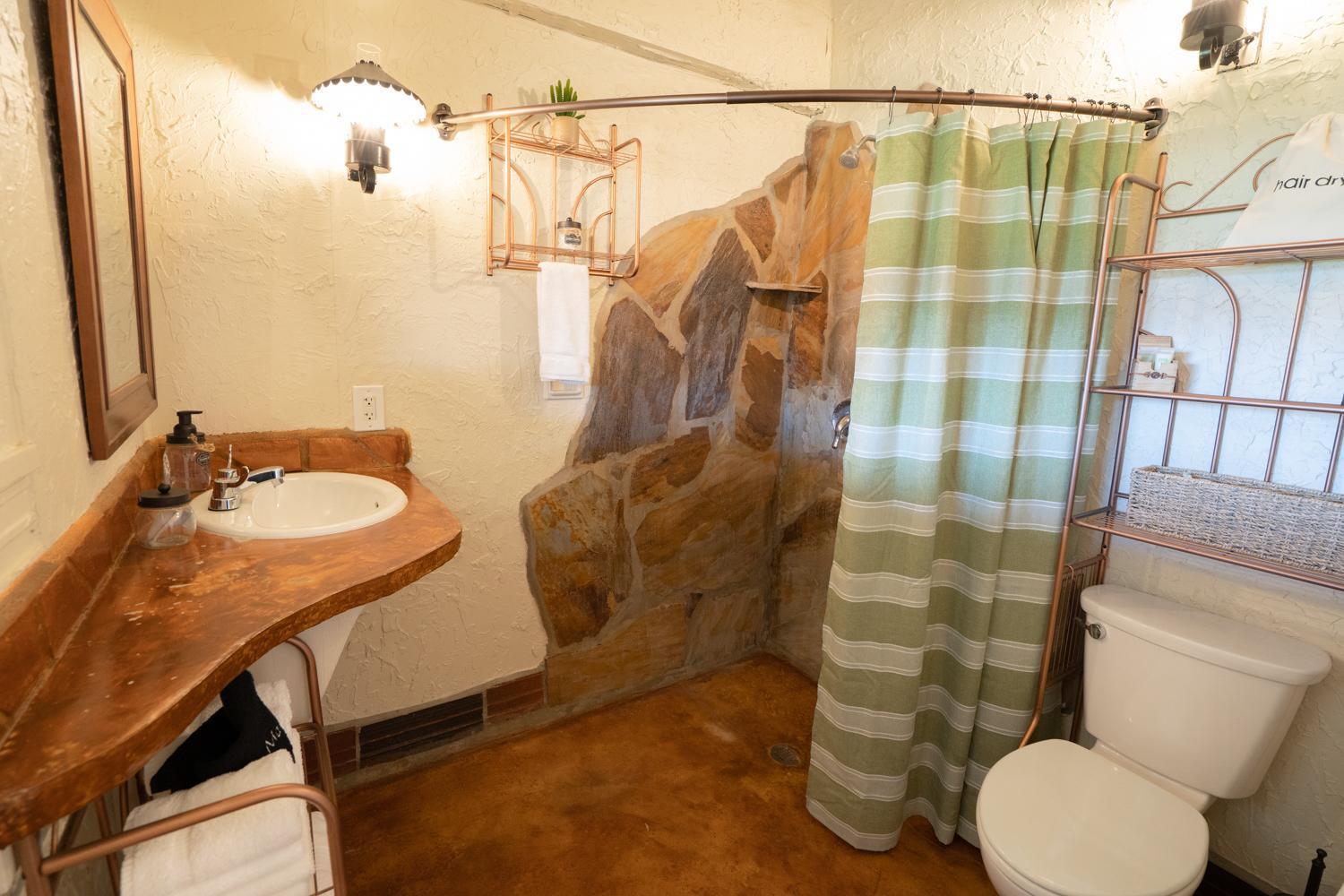 Rest Yourself River Ranch Mineral Wells Room photo