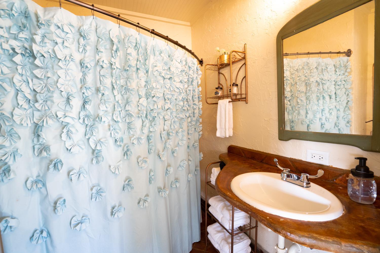 Rest Yourself River Ranch Mineral Wells Room photo