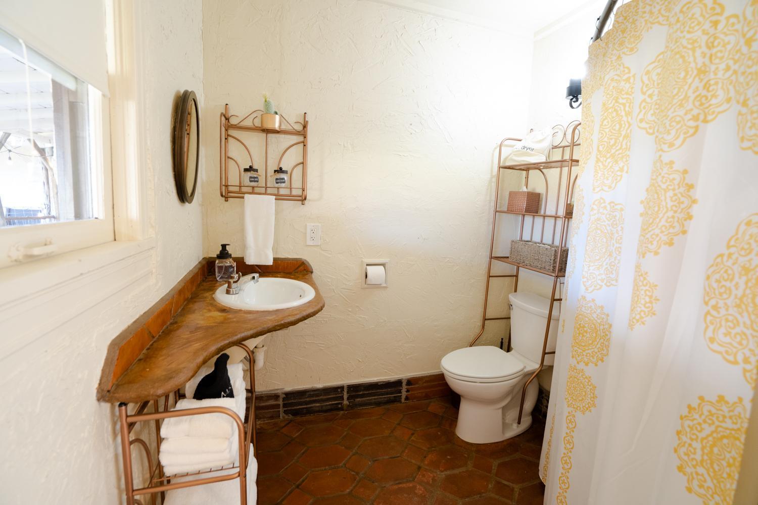 Rest Yourself River Ranch Mineral Wells Room photo