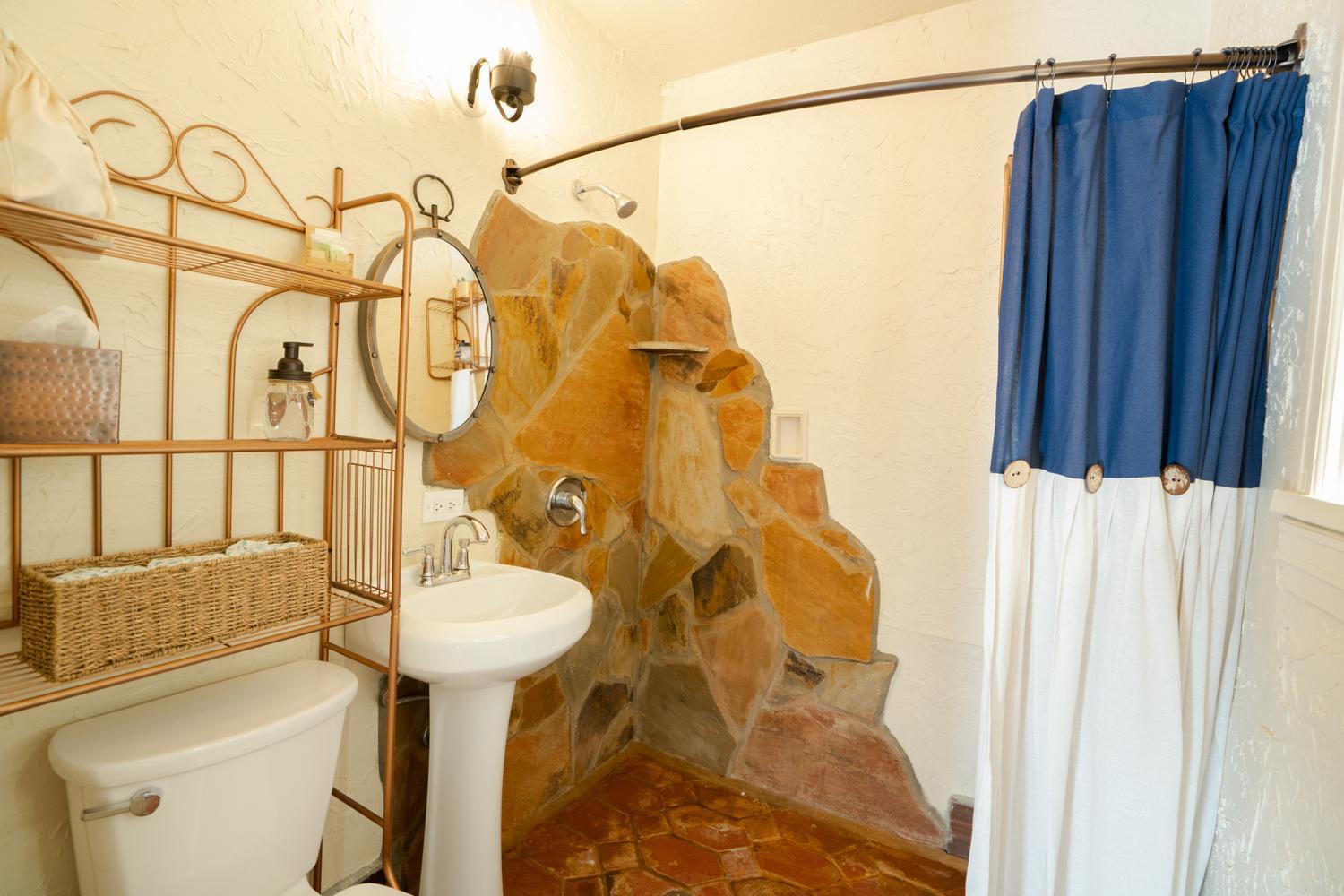 Rest Yourself River Ranch Mineral Wells Room photo