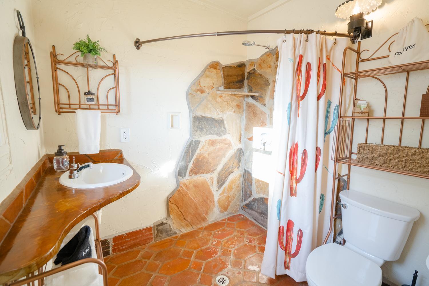 Rest Yourself River Ranch Mineral Wells Room photo