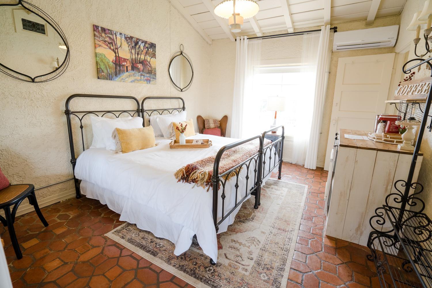 Rest Yourself River Ranch Mineral Wells Room photo