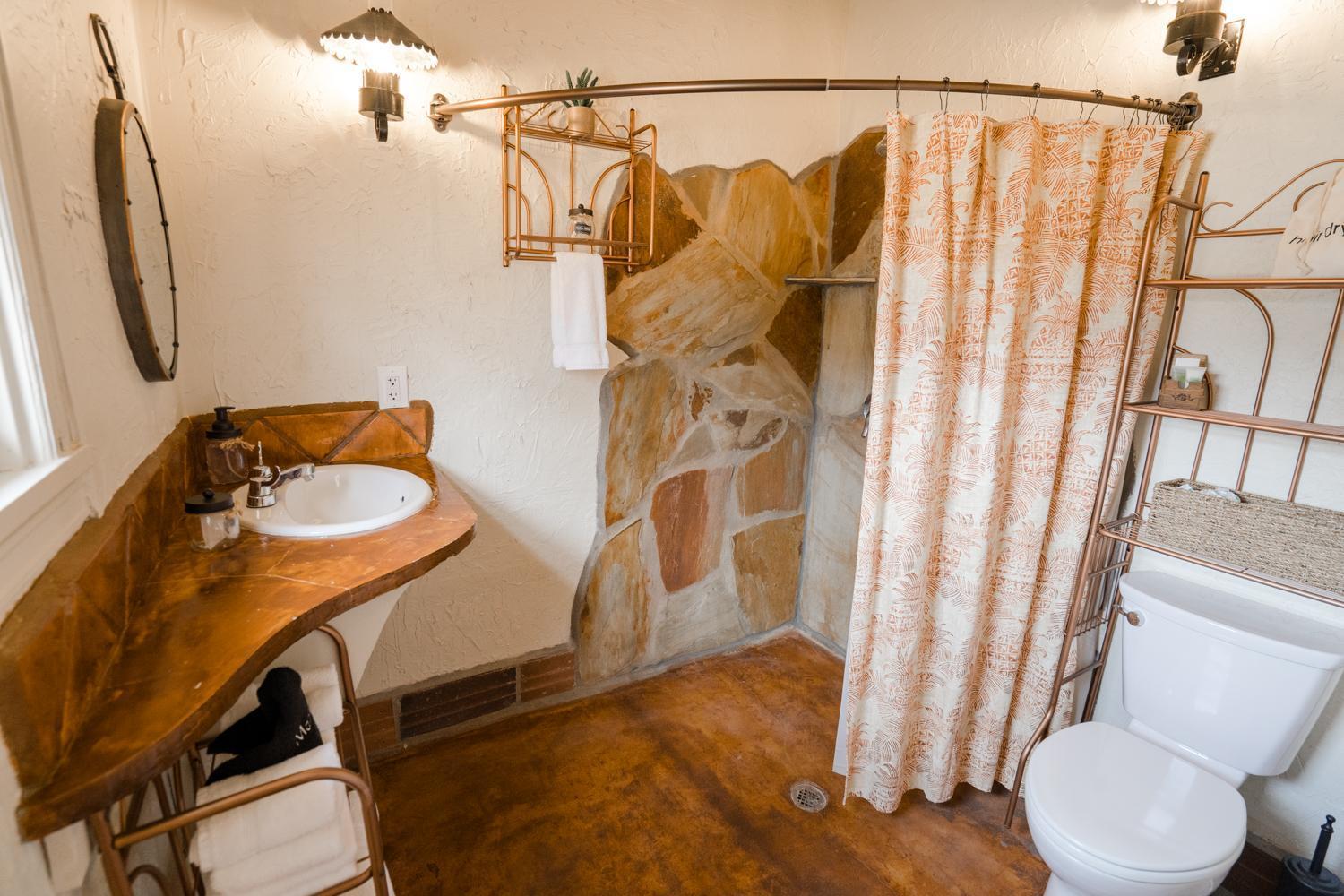 Rest Yourself River Ranch Mineral Wells Room photo