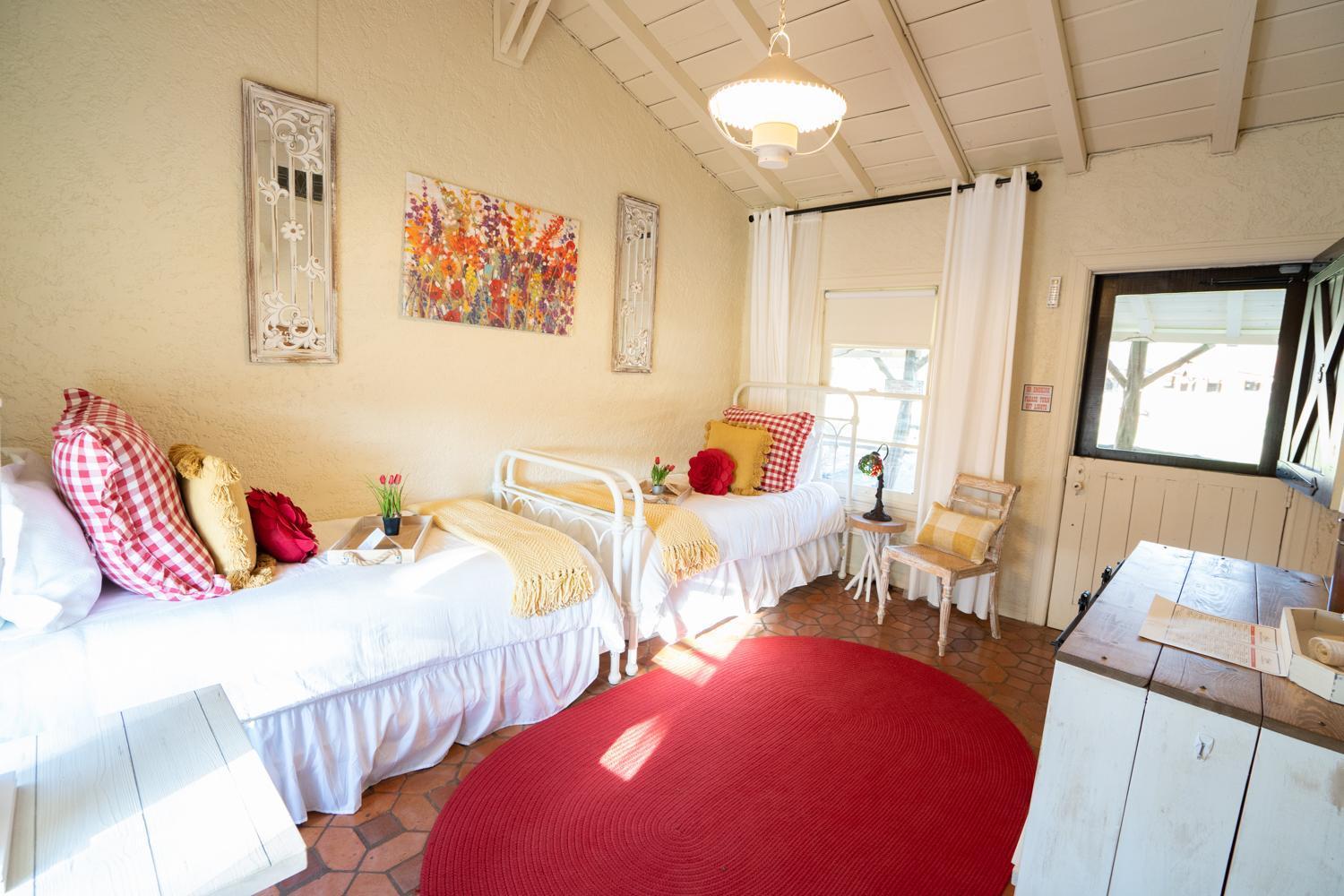 Rest Yourself River Ranch Mineral Wells Room photo