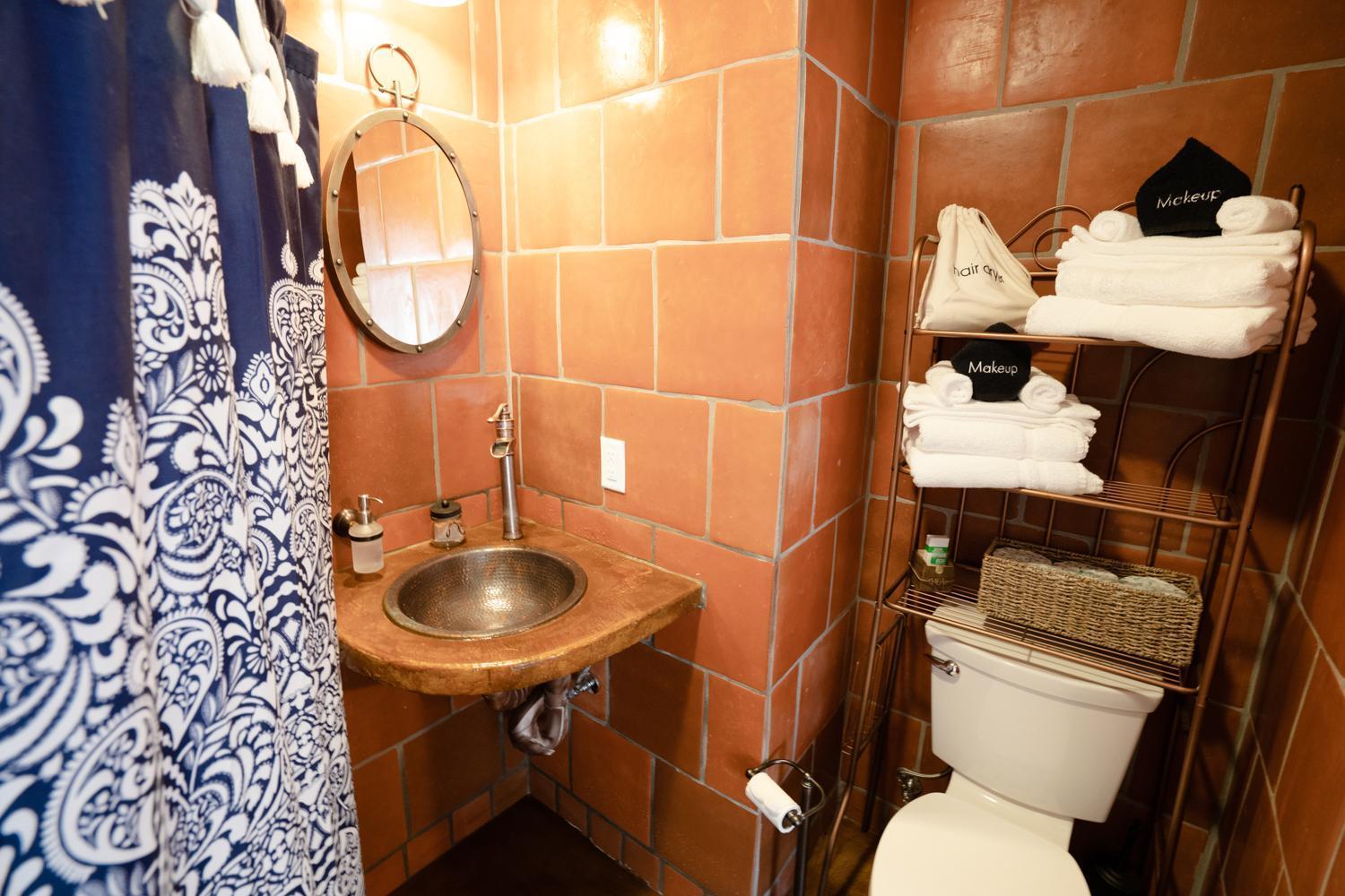 Rest Yourself River Ranch Mineral Wells Room photo